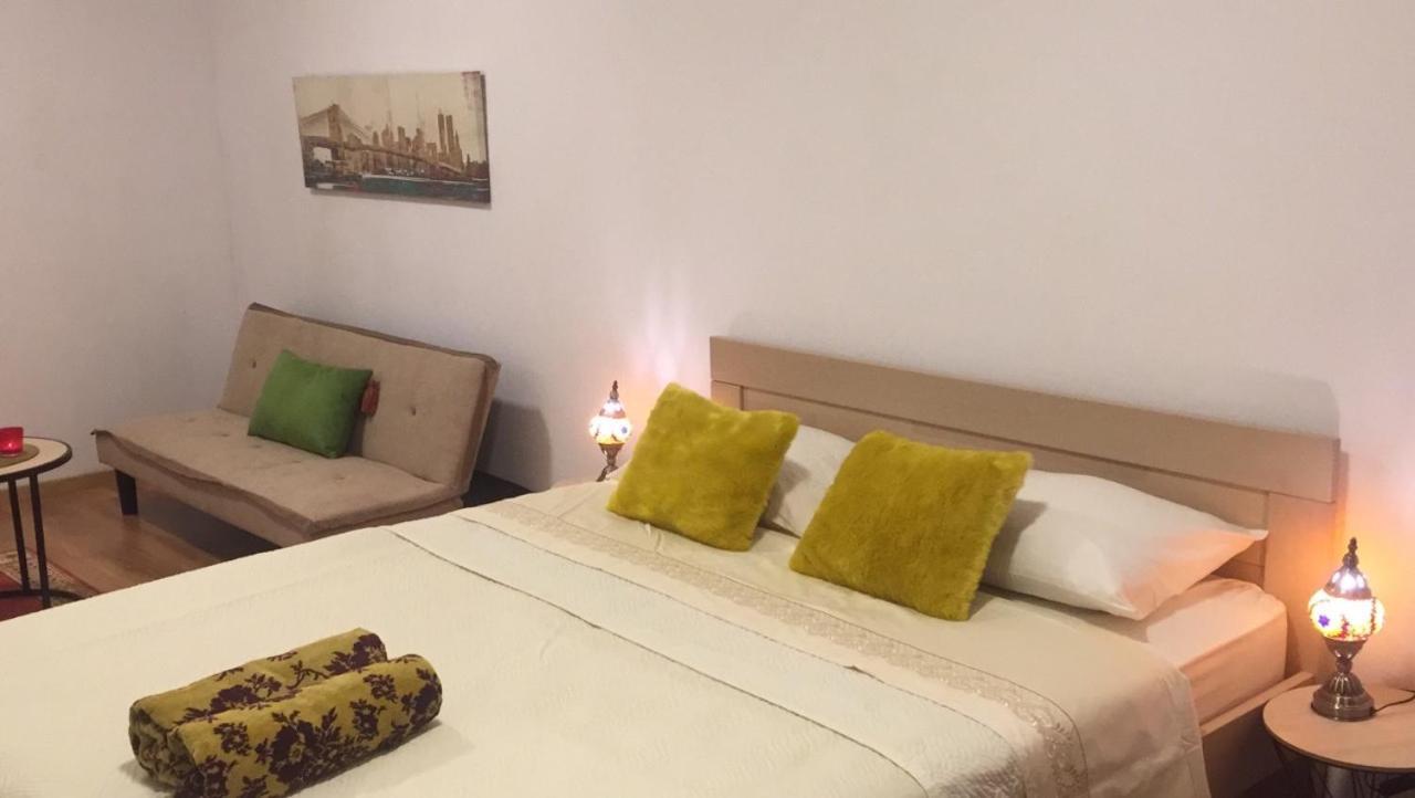 Apartments Casa Pineta Ούλτσιν Εξωτερικό φωτογραφία