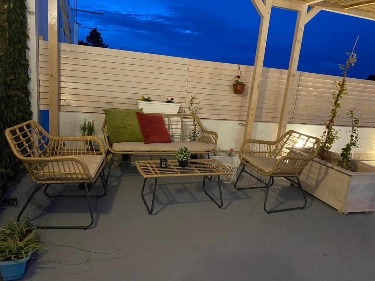 Apartments Casa Pineta Ούλτσιν Εξωτερικό φωτογραφία