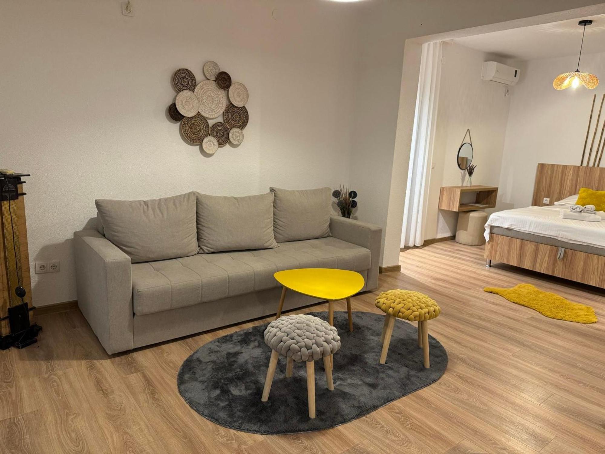 Apartments Casa Pineta Ούλτσιν Εξωτερικό φωτογραφία