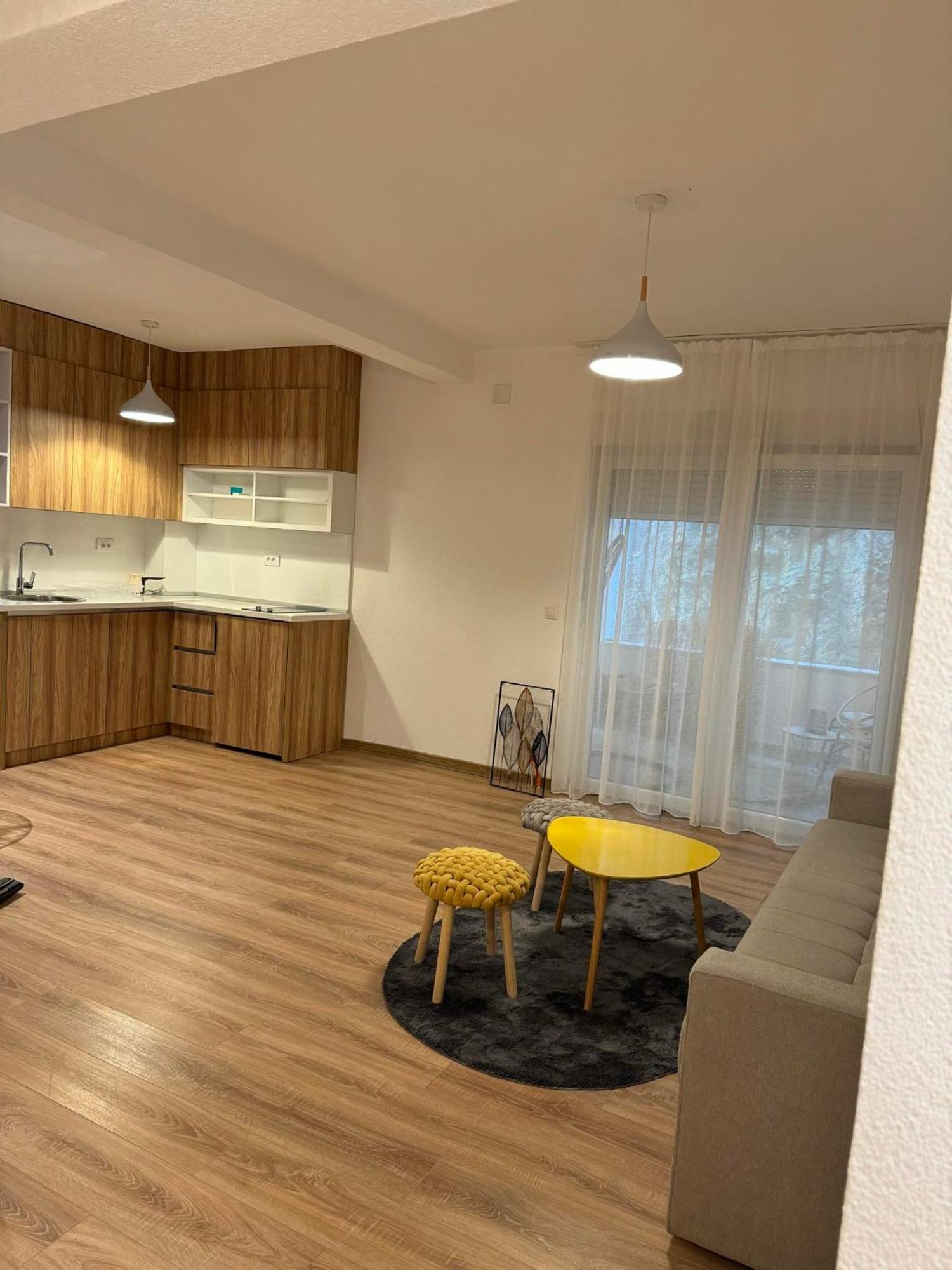 Apartments Casa Pineta Ούλτσιν Εξωτερικό φωτογραφία