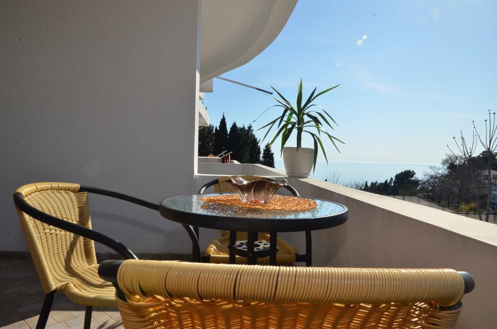Apartments Casa Pineta Ούλτσιν Εξωτερικό φωτογραφία