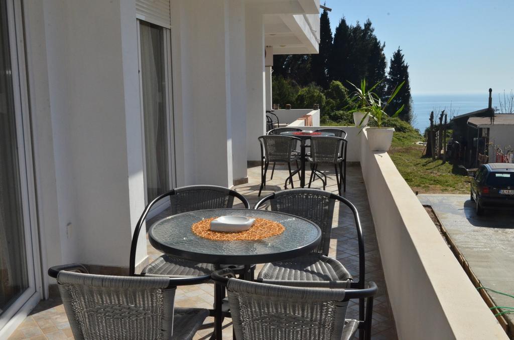 Apartments Casa Pineta Ούλτσιν Δωμάτιο φωτογραφία