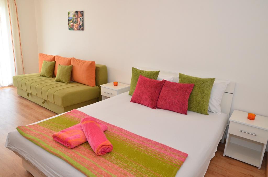 Apartments Casa Pineta Ούλτσιν Δωμάτιο φωτογραφία
