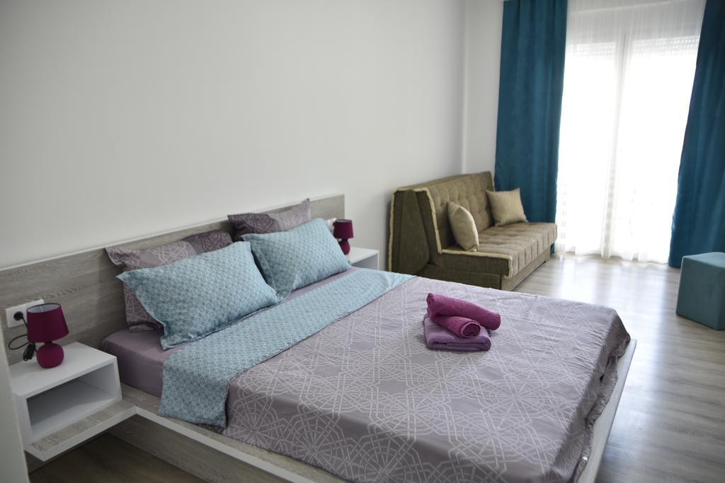 Apartments Casa Pineta Ούλτσιν Εξωτερικό φωτογραφία