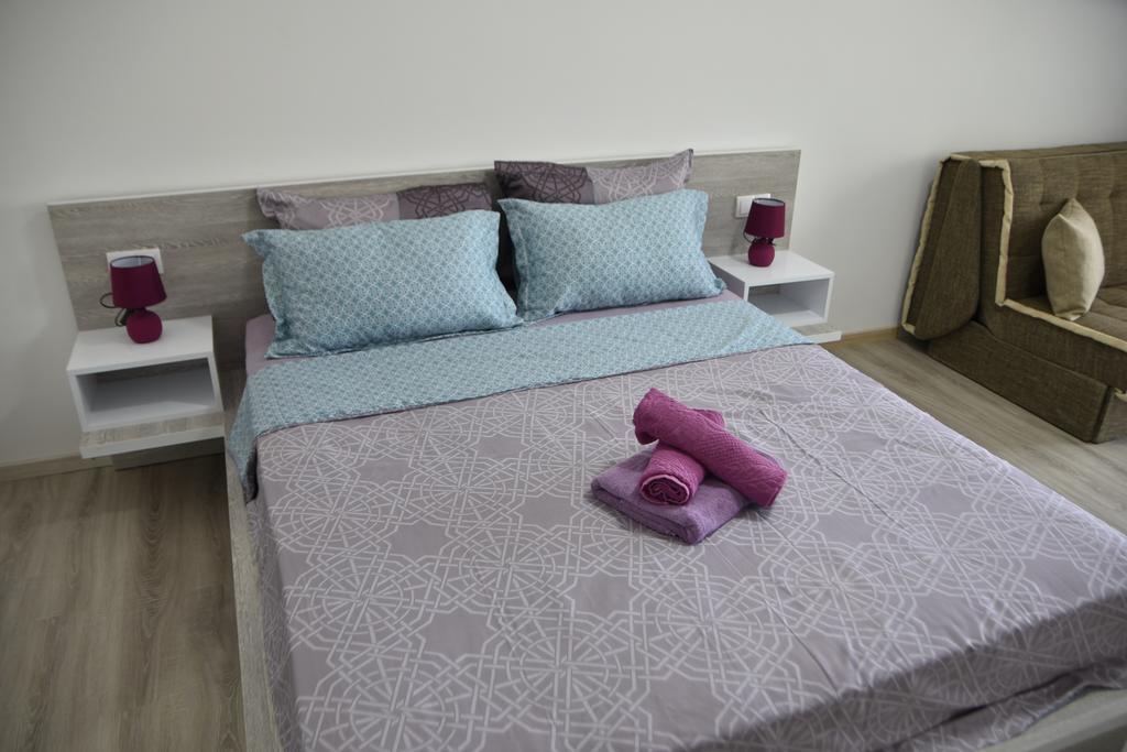 Apartments Casa Pineta Ούλτσιν Εξωτερικό φωτογραφία