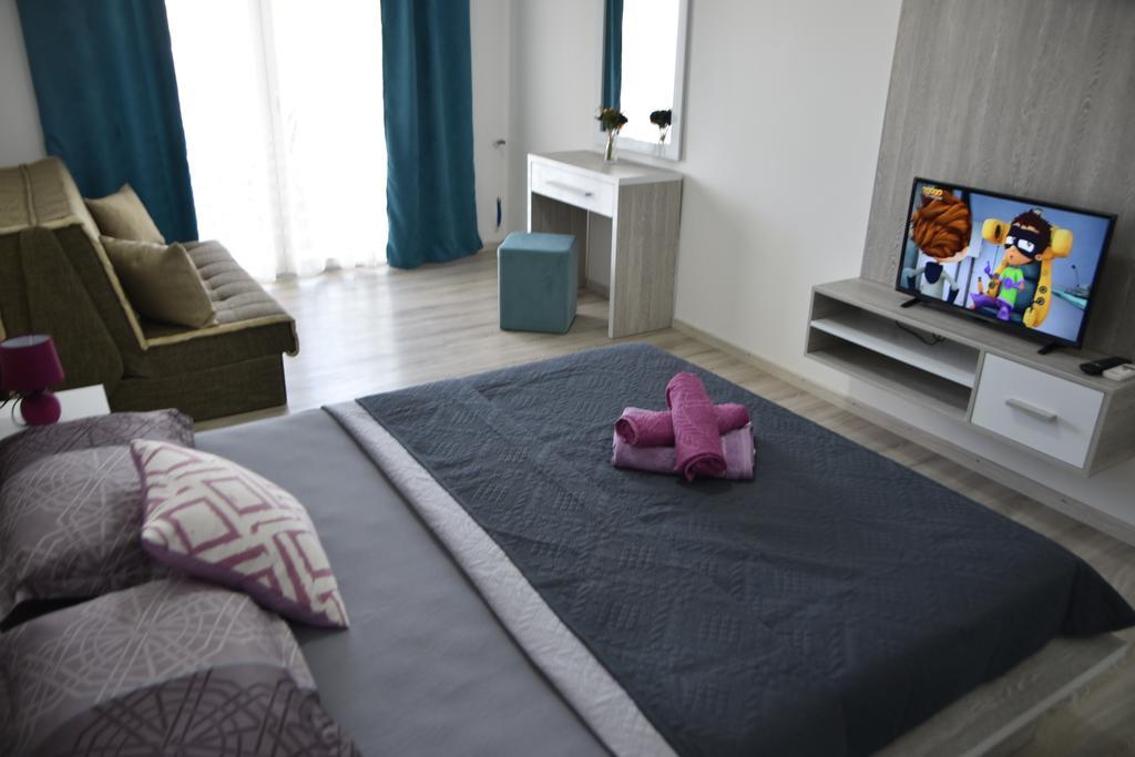 Apartments Casa Pineta Ούλτσιν Εξωτερικό φωτογραφία