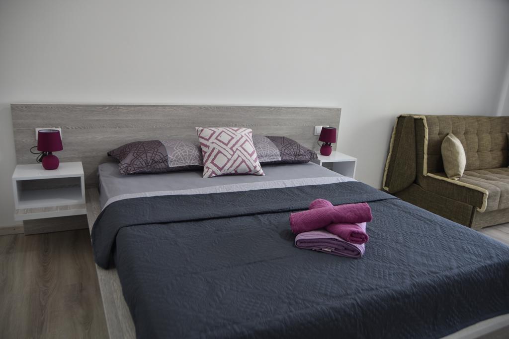 Apartments Casa Pineta Ούλτσιν Εξωτερικό φωτογραφία