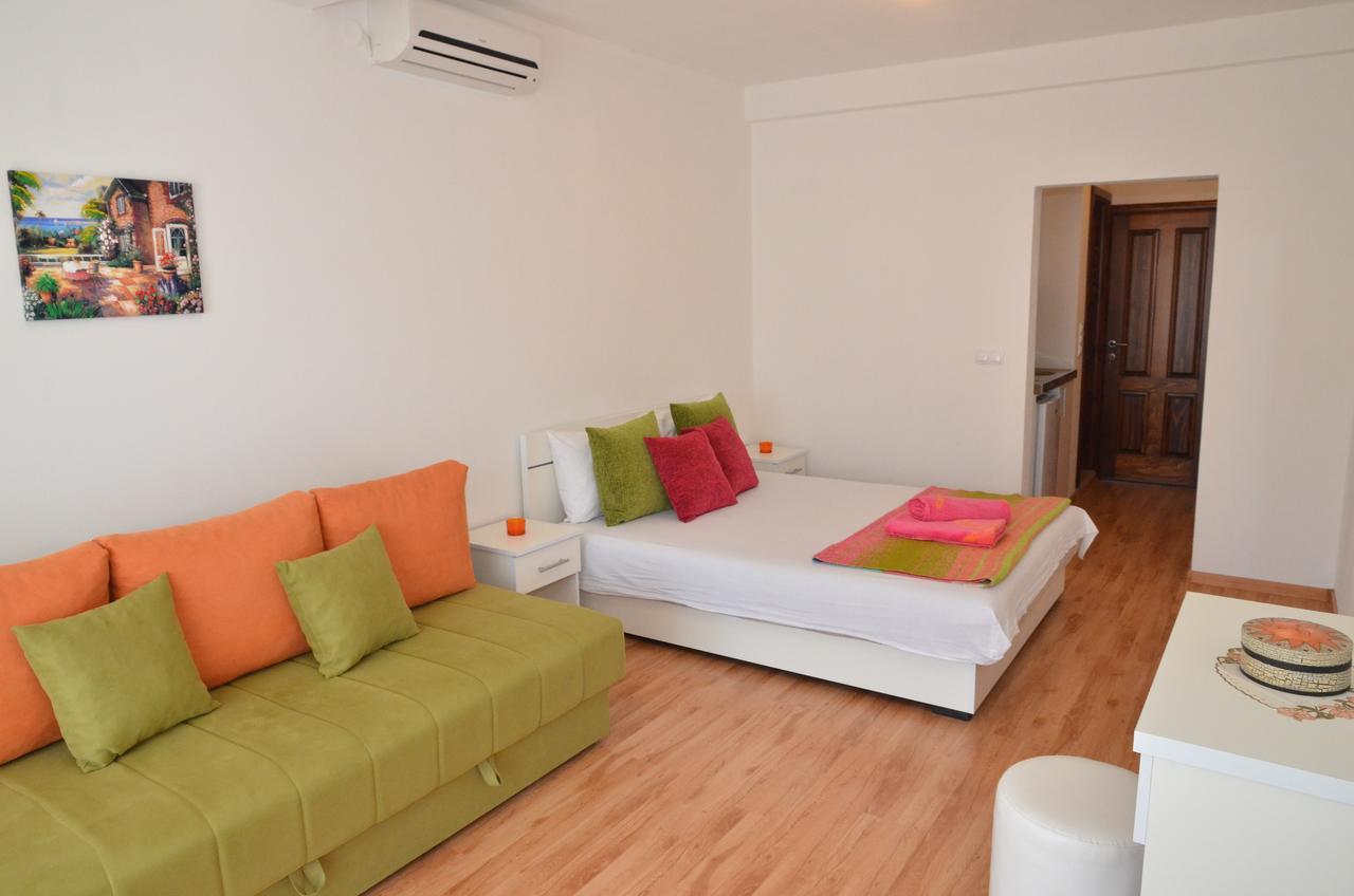 Apartments Casa Pineta Ούλτσιν Εξωτερικό φωτογραφία
