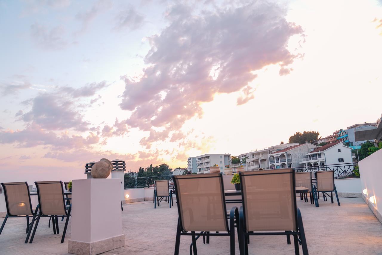 Apartments Casa Pineta Ούλτσιν Εξωτερικό φωτογραφία