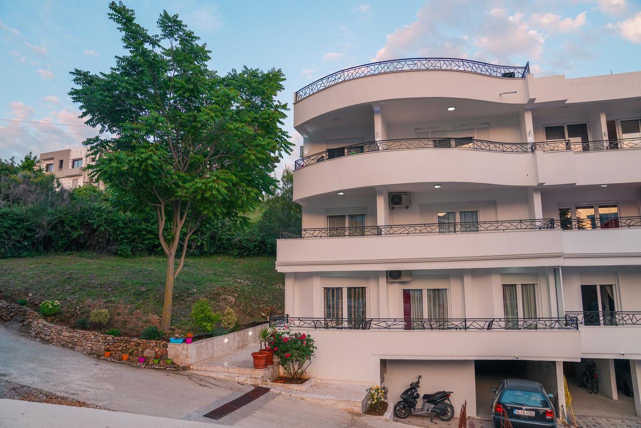 Apartments Casa Pineta Ούλτσιν Εξωτερικό φωτογραφία