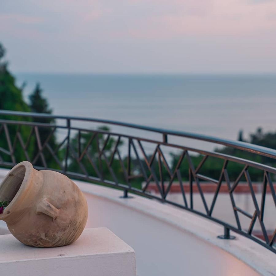 Apartments Casa Pineta Ούλτσιν Εξωτερικό φωτογραφία