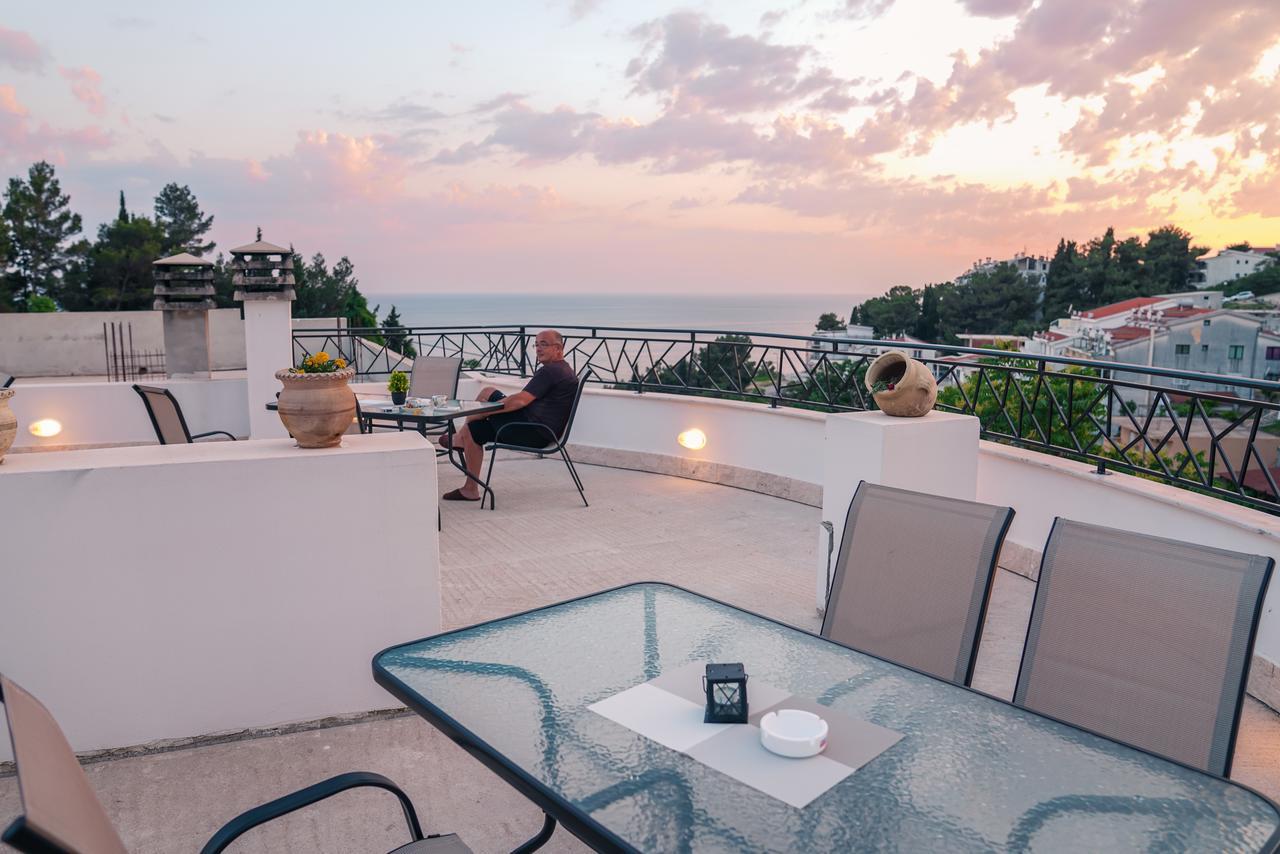 Apartments Casa Pineta Ούλτσιν Εξωτερικό φωτογραφία