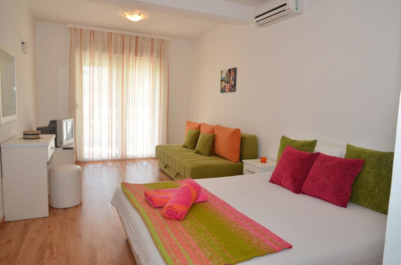 Apartments Casa Pineta Ούλτσιν Εξωτερικό φωτογραφία