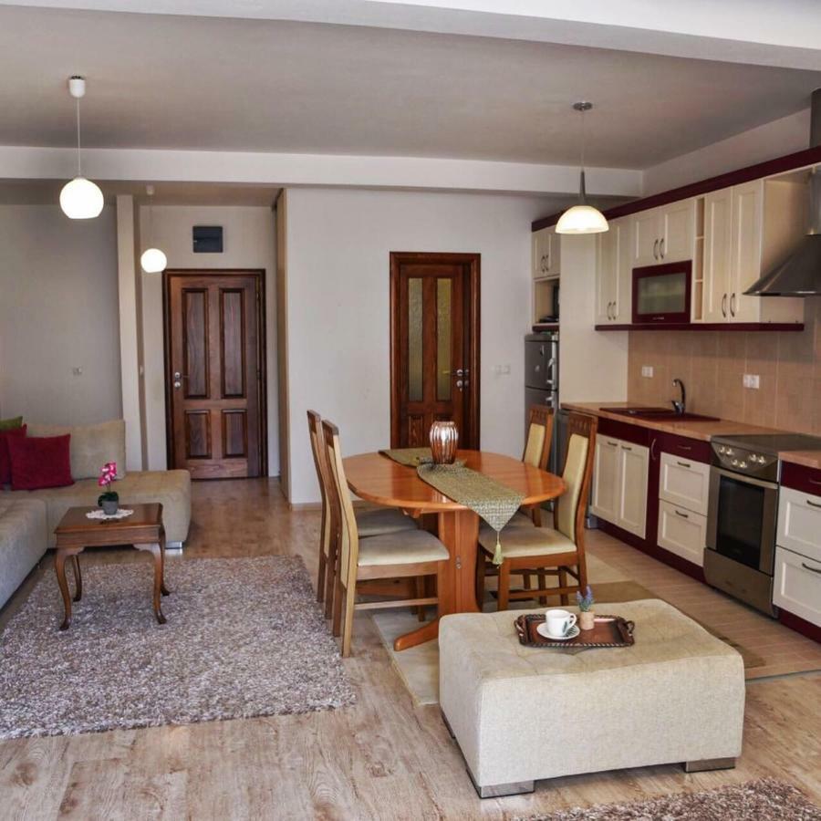 Apartments Casa Pineta Ούλτσιν Εξωτερικό φωτογραφία